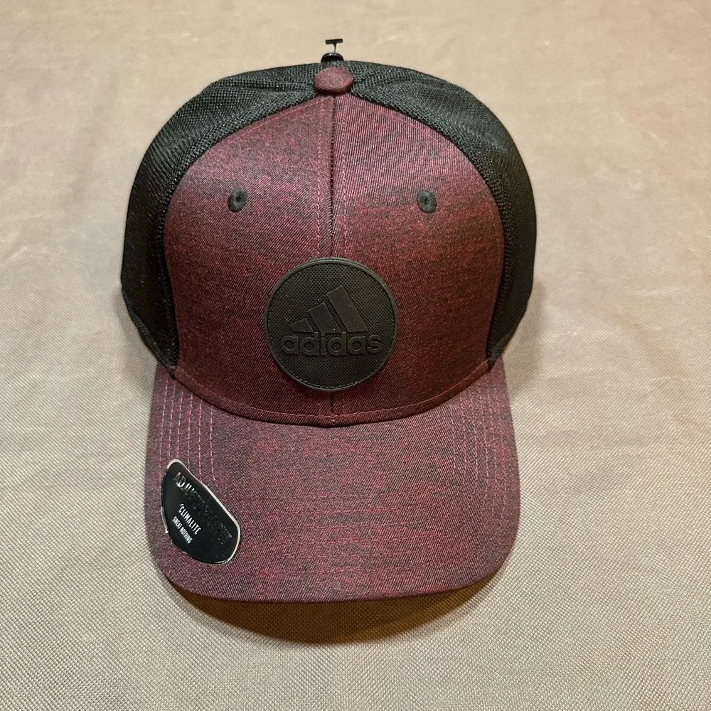 ADIDAS CLIMATE BASEBALL CAP - Picture 2 of 3